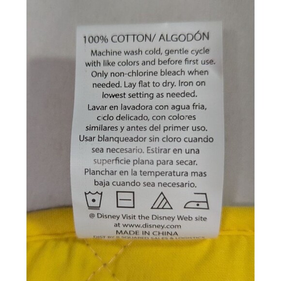 Disney Winnie the Pooh Kitchen Towel Potholder Oven Mitt Bees Honey Pot 3-Pc - Picture 7 of 10